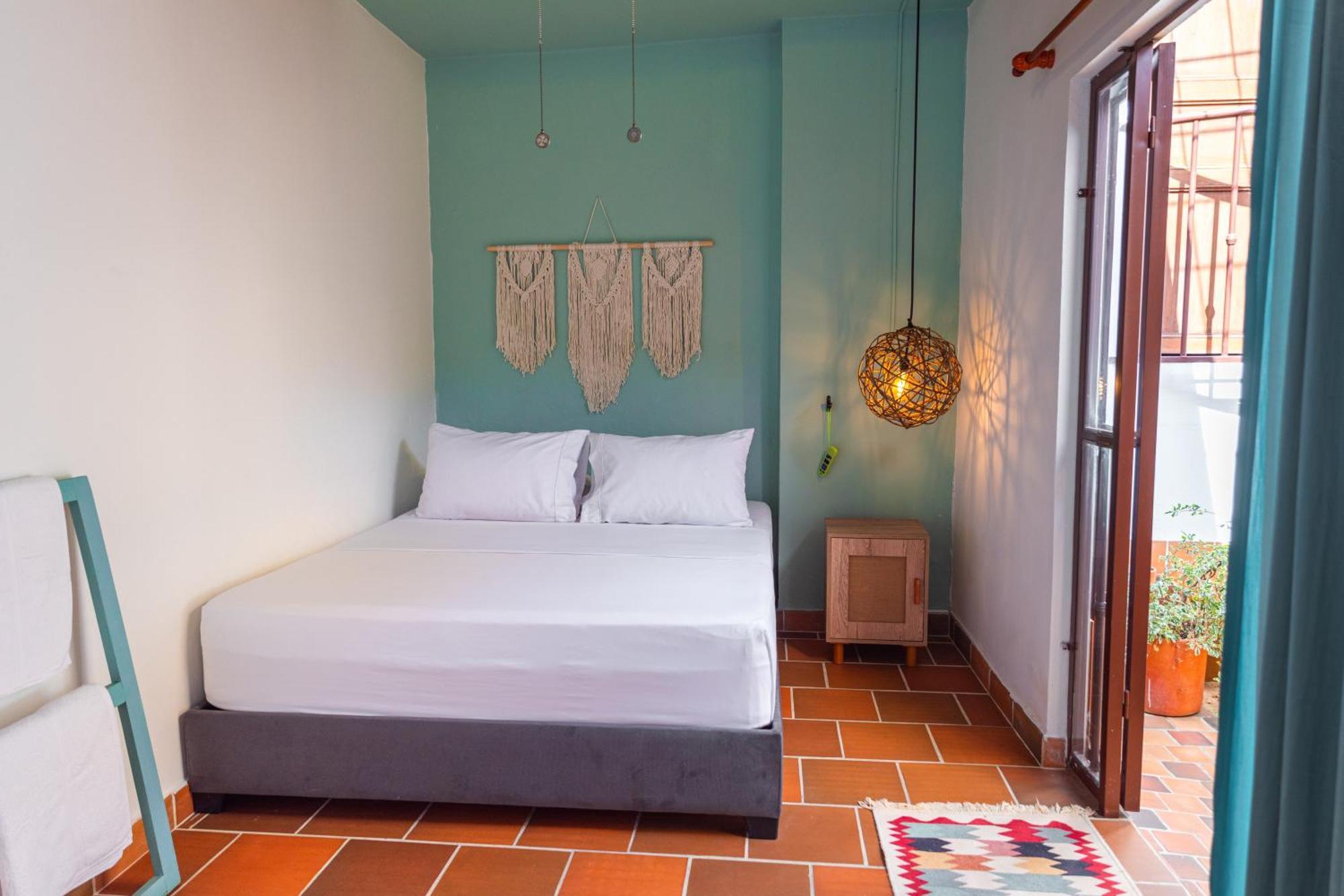 Traveler Hostel San Gil Exterior foto