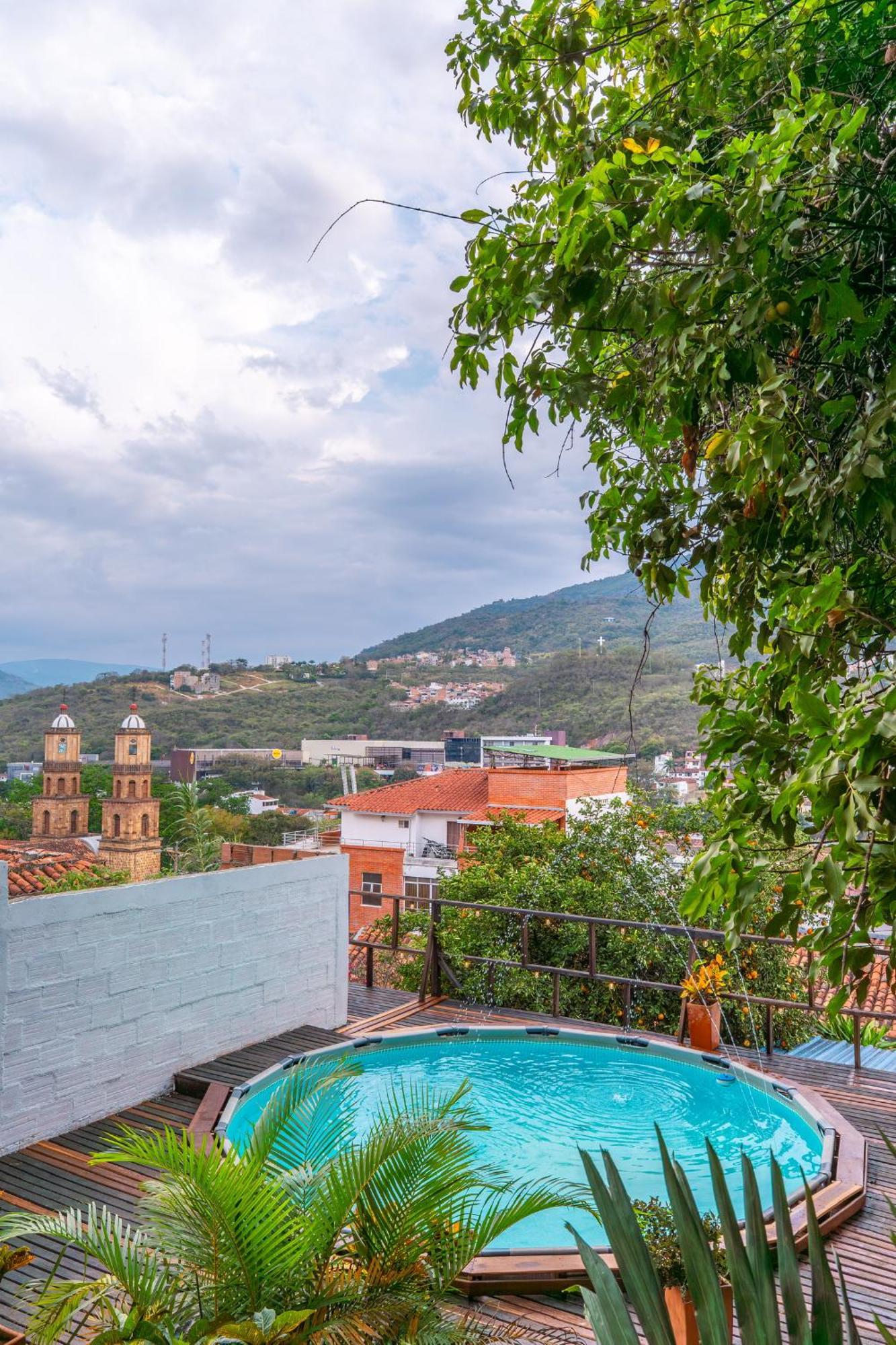 Traveler Hostel San Gil Exterior foto